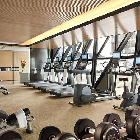 Ascott Raffles City Beijing Eksteriør billede