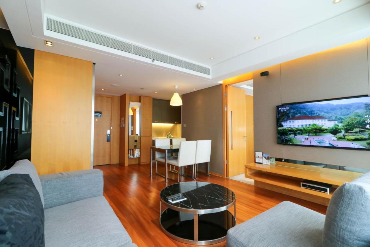 Ascott Raffles City Beijing Eksteriør billede