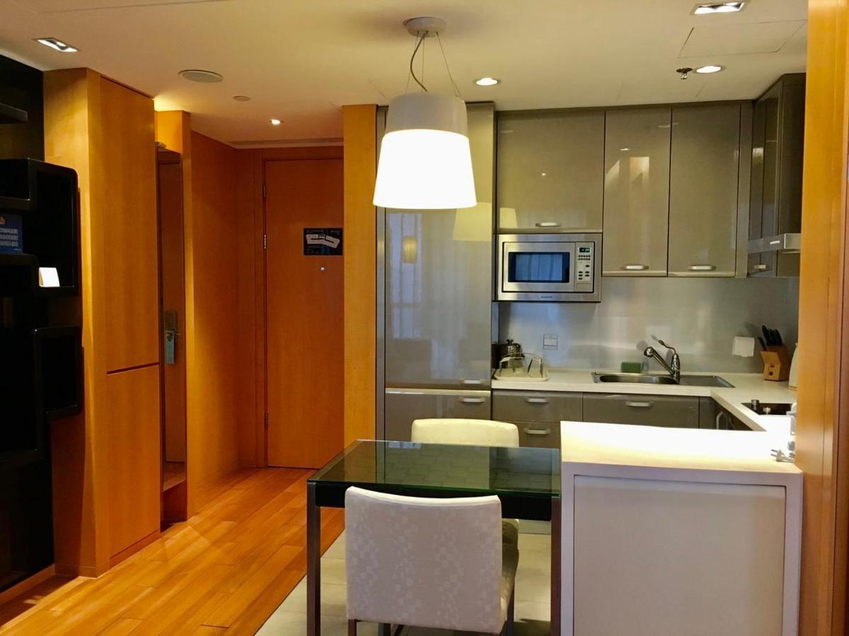 Ascott Raffles City Beijing Eksteriør billede
