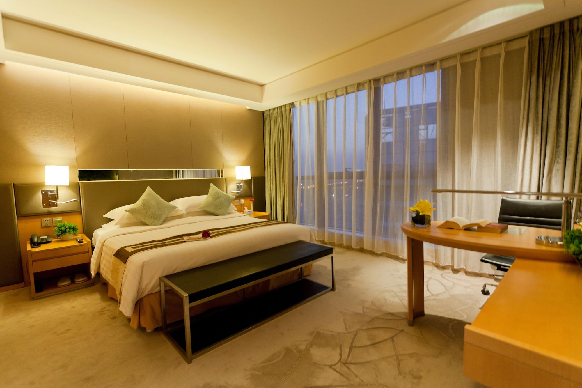 Ascott Raffles City Beijing Eksteriør billede