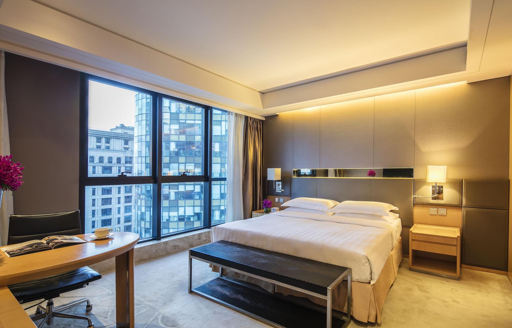 Ascott Raffles City Beijing Eksteriør billede