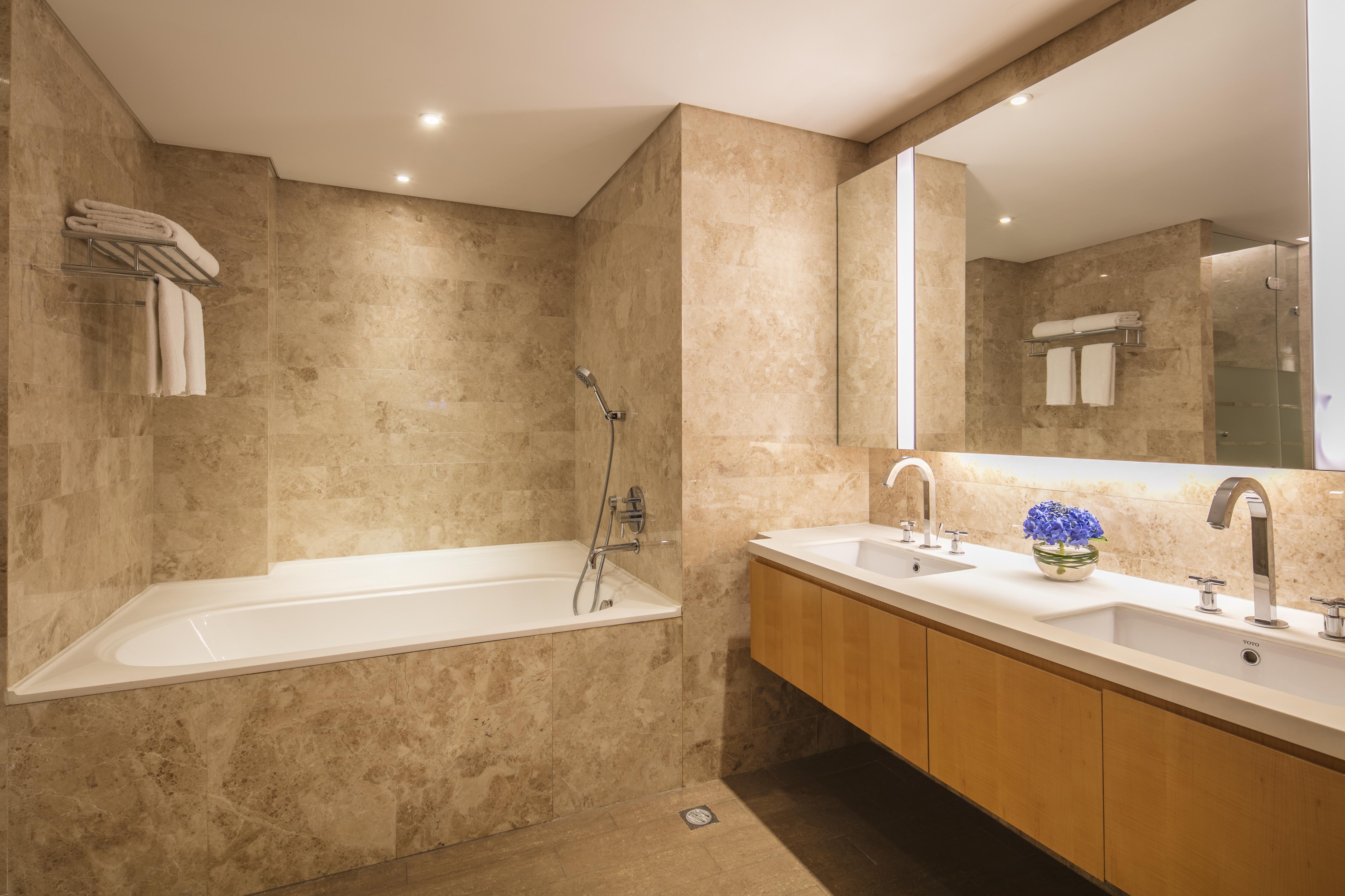 Ascott Raffles City Beijing Eksteriør billede