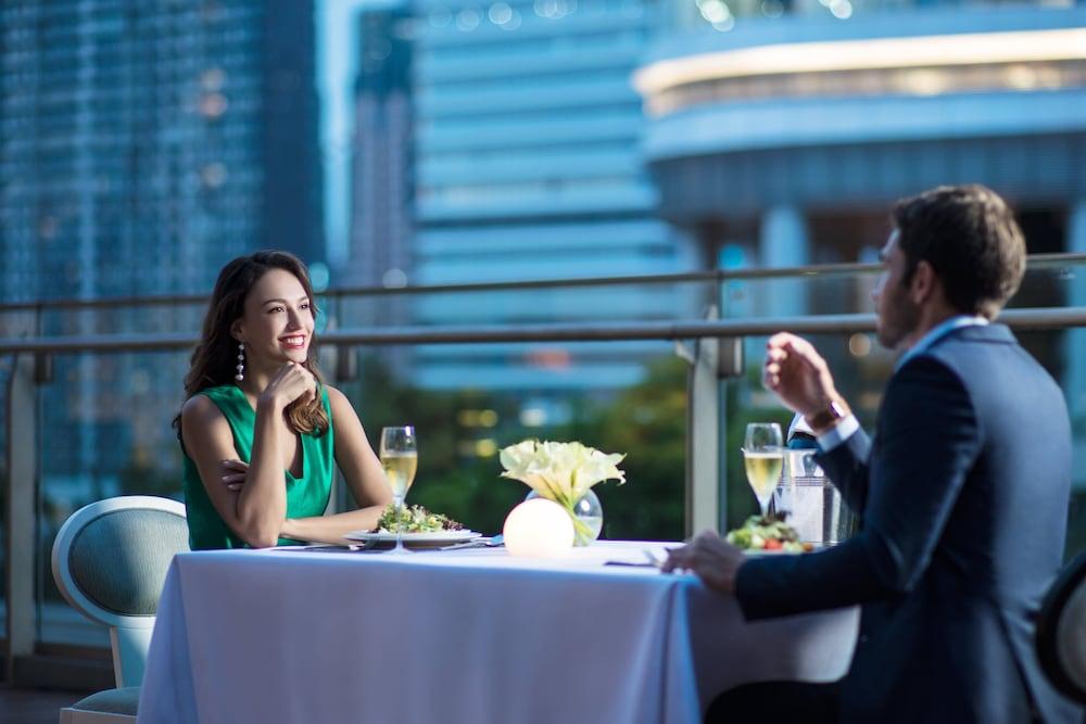 Ascott Raffles City Beijing Eksteriør billede
