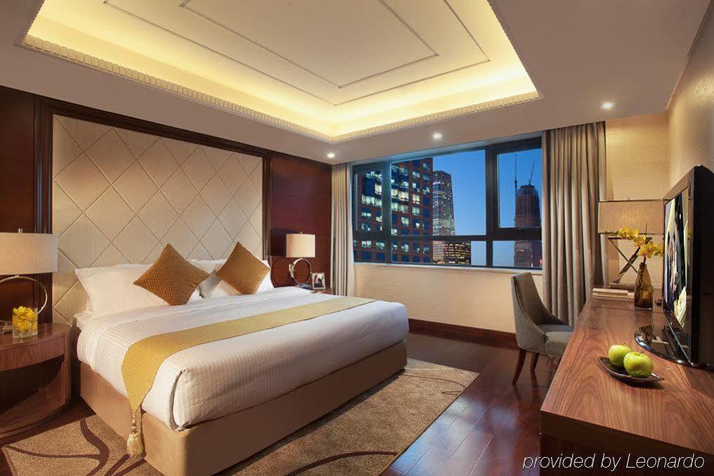 Ascott Raffles City Beijing Eksteriør billede